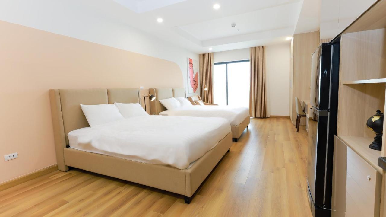 Tms Quy Nhon - Roshi Apartment & Homestay Ocean View Екстер'єр фото