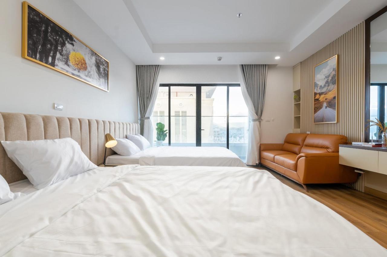 Tms Quy Nhon - Roshi Apartment & Homestay Ocean View Екстер'єр фото