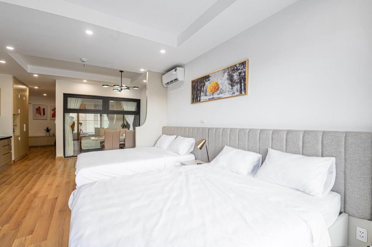 Tms Quy Nhon - Roshi Apartment & Homestay Ocean View Екстер'єр фото