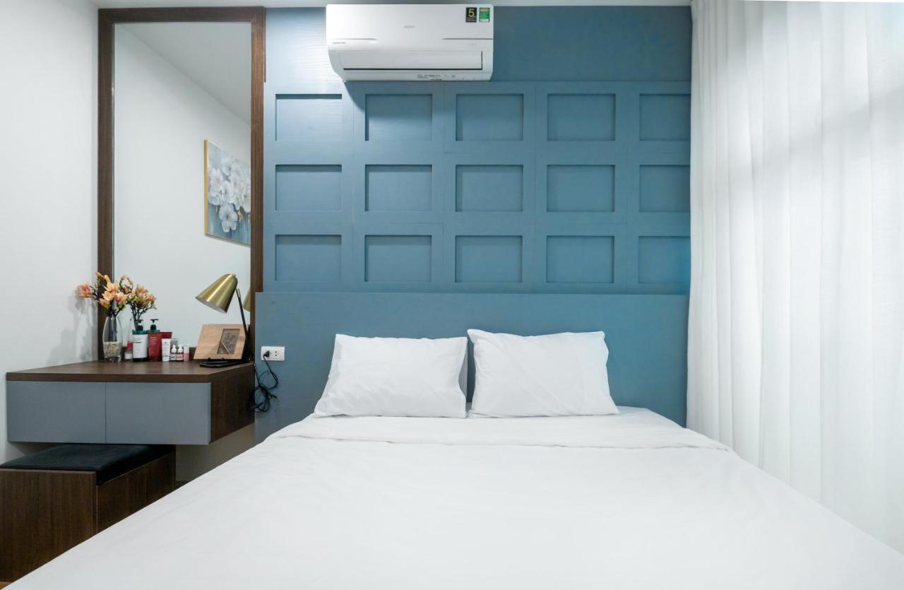 Tms Quy Nhon - Roshi Apartment & Homestay Ocean View Екстер'єр фото