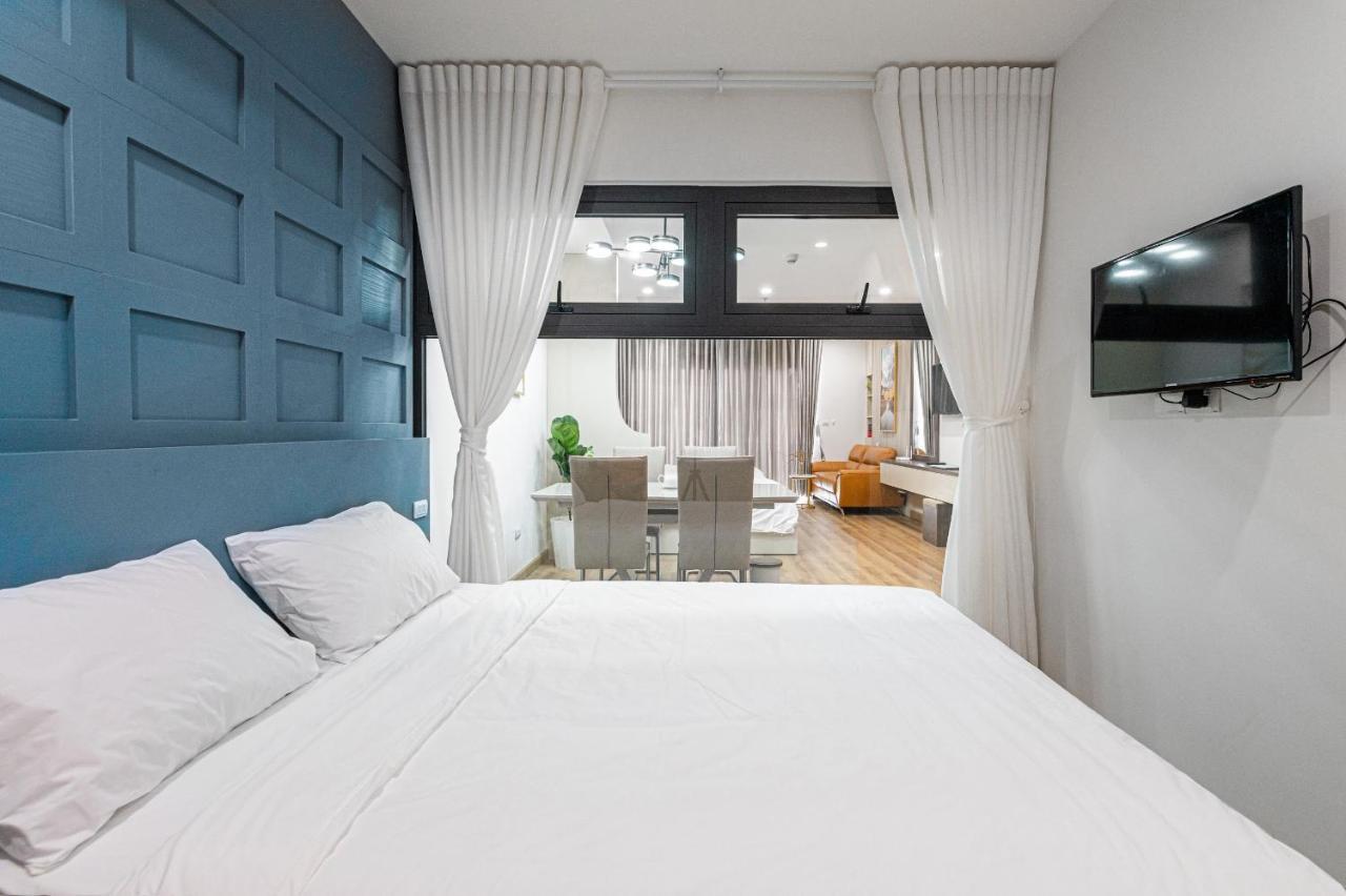 Tms Quy Nhon - Roshi Apartment & Homestay Ocean View Екстер'єр фото