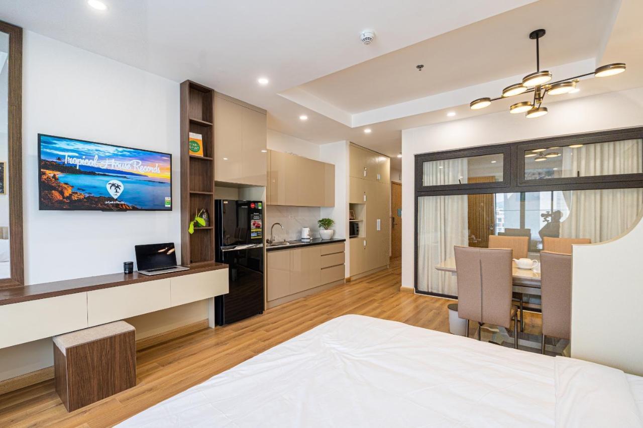 Tms Quy Nhon - Roshi Apartment & Homestay Ocean View Екстер'єр фото