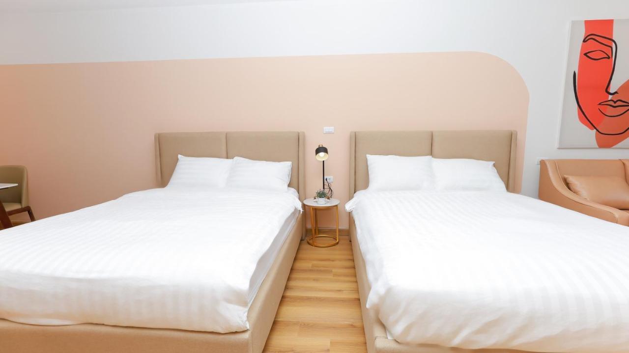 Tms Quy Nhon - Roshi Apartment & Homestay Ocean View Екстер'єр фото