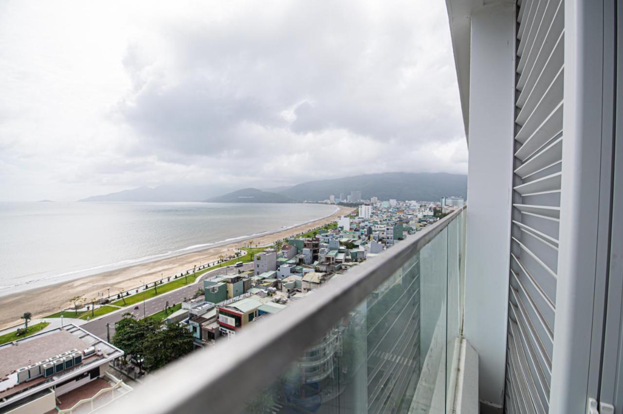Tms Quy Nhon - Roshi Apartment & Homestay Ocean View Екстер'єр фото