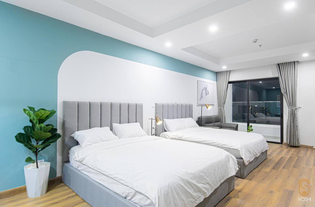 Tms Quy Nhon - Roshi Apartment & Homestay Ocean View Екстер'єр фото