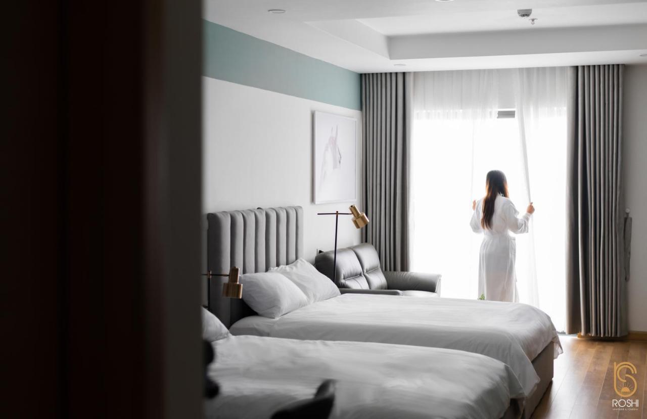 Tms Quy Nhon - Roshi Apartment & Homestay Ocean View Екстер'єр фото