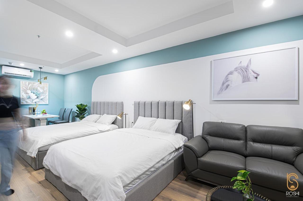 Tms Quy Nhon - Roshi Apartment & Homestay Ocean View Екстер'єр фото