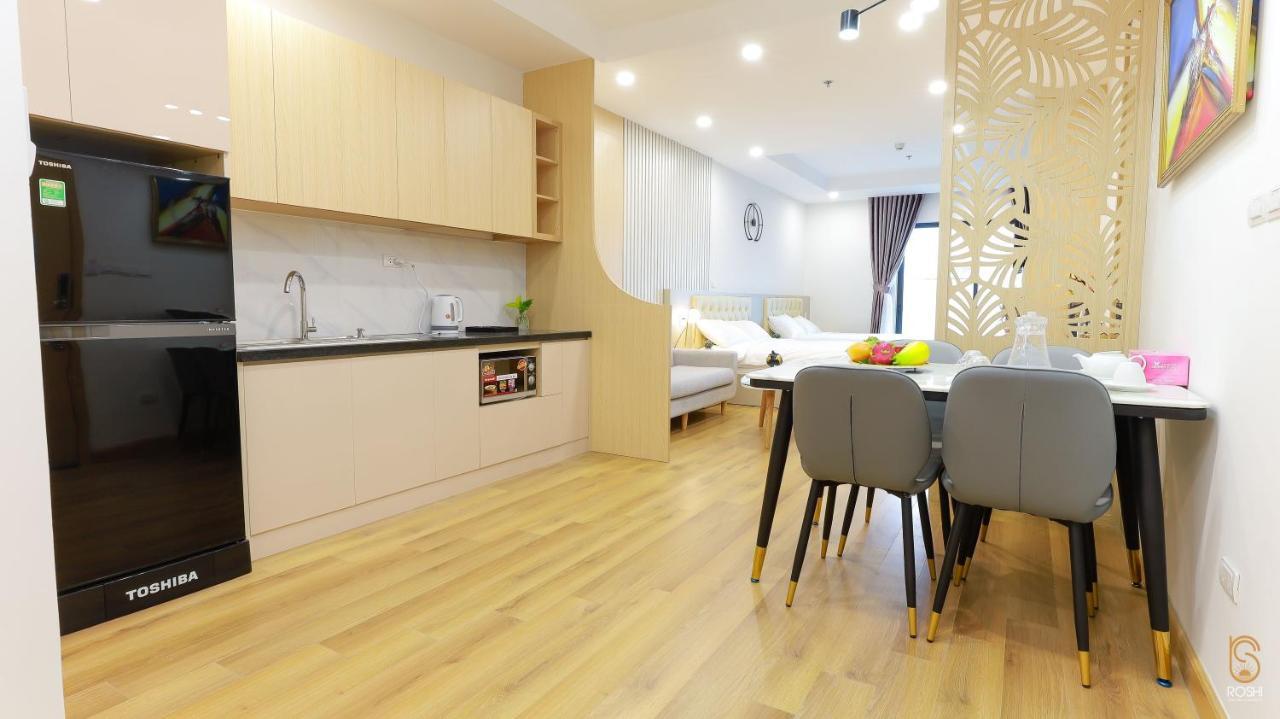 Tms Quy Nhon - Roshi Apartment & Homestay Ocean View Екстер'єр фото