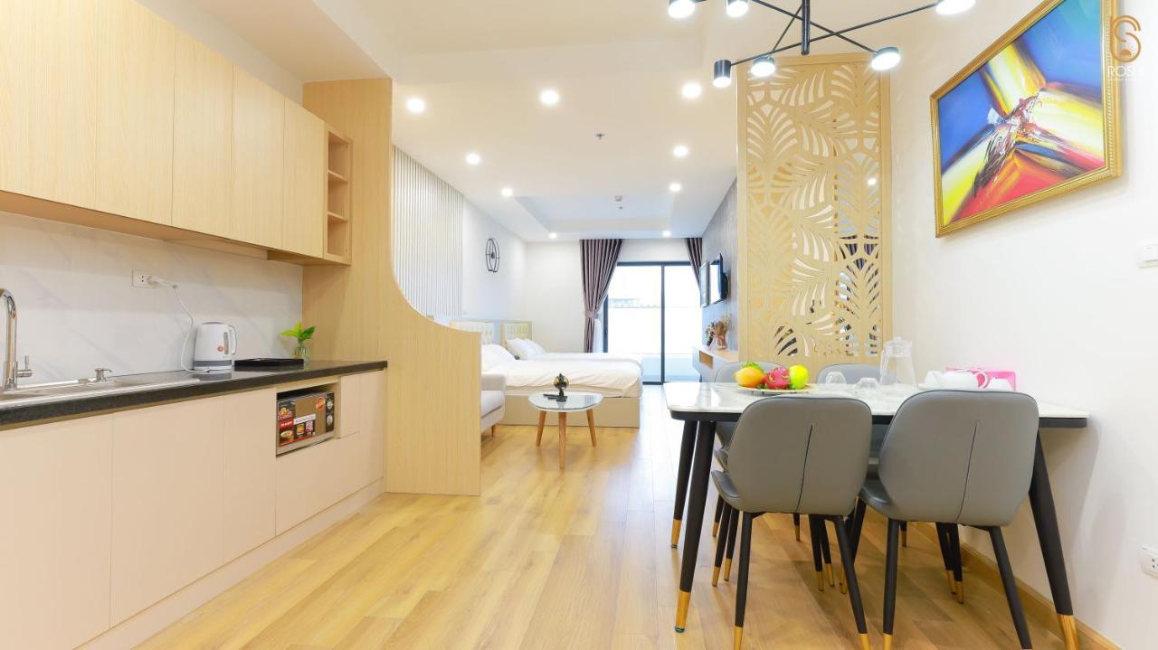 Tms Quy Nhon - Roshi Apartment & Homestay Ocean View Екстер'єр фото
