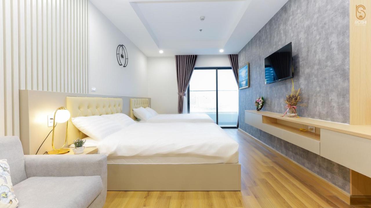 Tms Quy Nhon - Roshi Apartment & Homestay Ocean View Екстер'єр фото