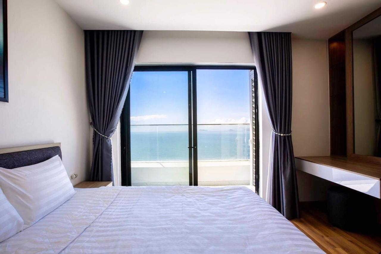 Tms Quy Nhon - Roshi Apartment & Homestay Ocean View Екстер'єр фото