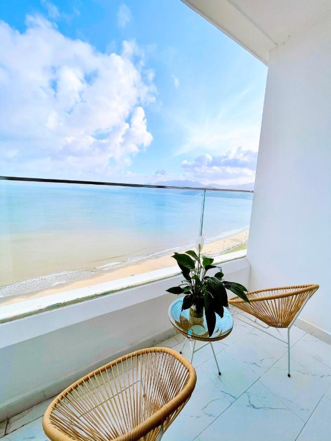 Tms Quy Nhon - Roshi Apartment & Homestay Ocean View Екстер'єр фото