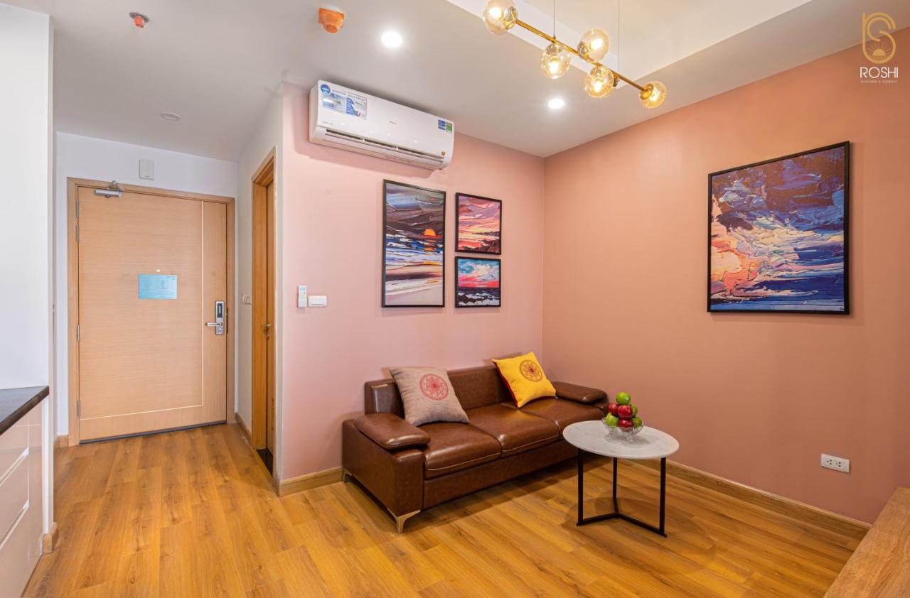 Tms Quy Nhon - Roshi Apartment & Homestay Ocean View Екстер'єр фото