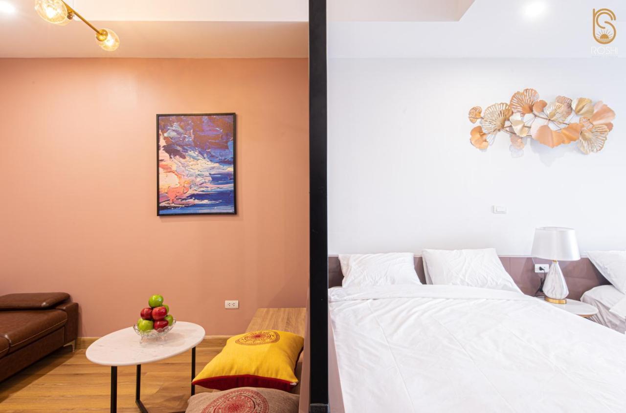 Tms Quy Nhon - Roshi Apartment & Homestay Ocean View Екстер'єр фото