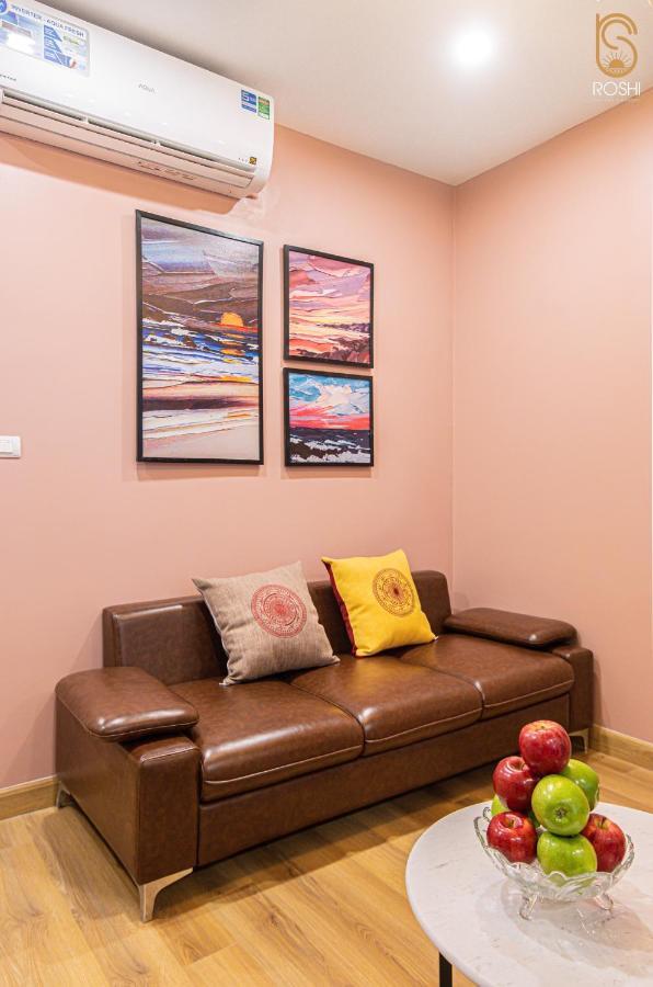 Tms Quy Nhon - Roshi Apartment & Homestay Ocean View Екстер'єр фото