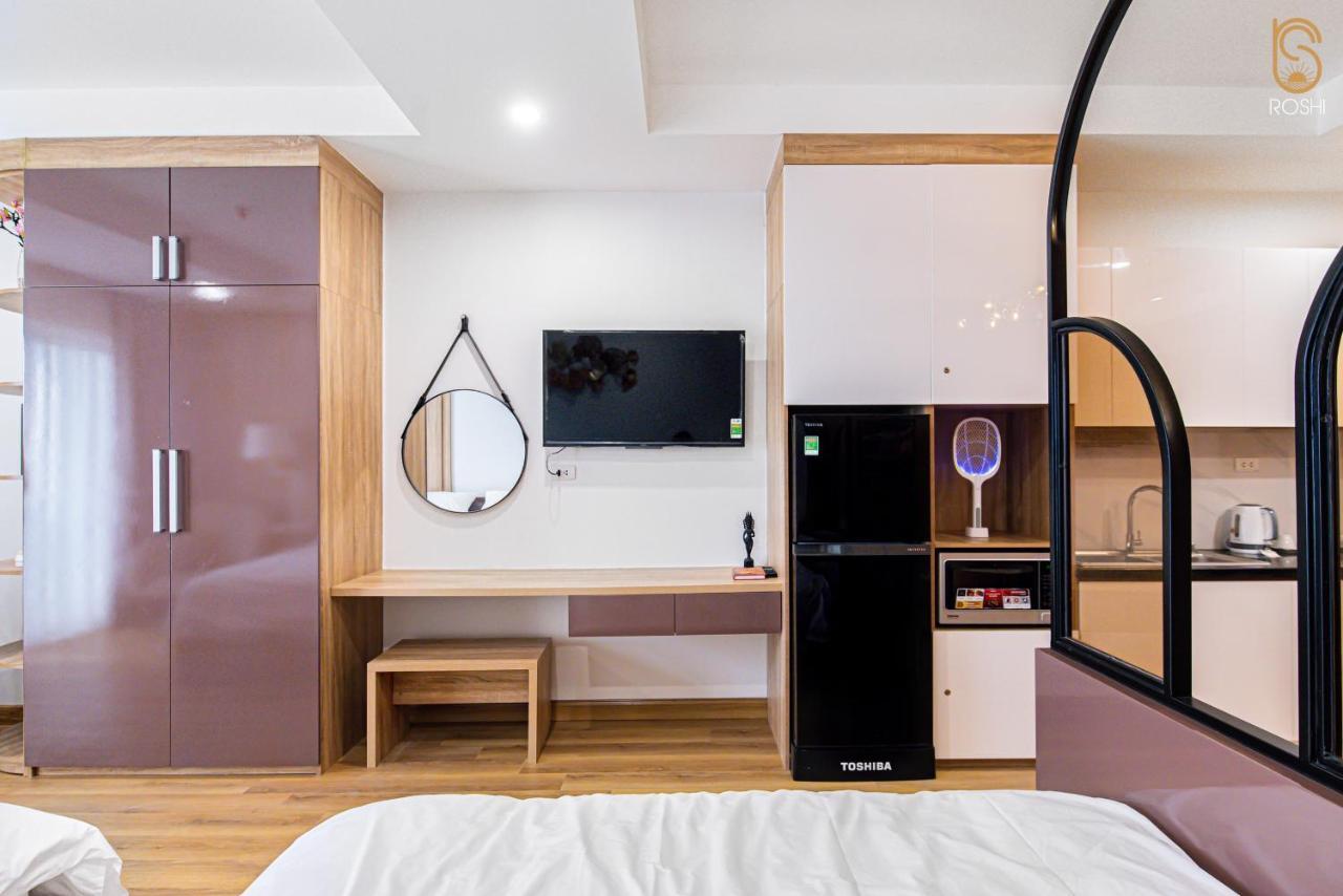 Tms Quy Nhon - Roshi Apartment & Homestay Ocean View Екстер'єр фото