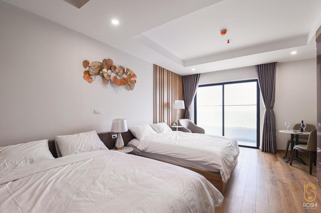 Tms Quy Nhon - Roshi Apartment & Homestay Ocean View Екстер'єр фото