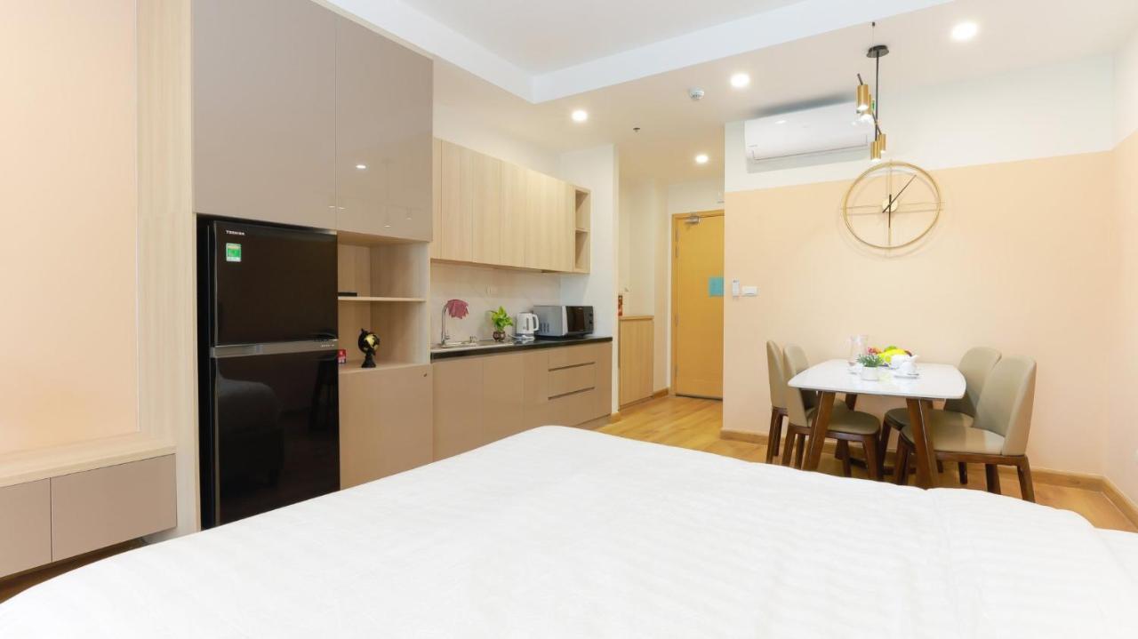 Tms Quy Nhon - Roshi Apartment & Homestay Ocean View Екстер'єр фото