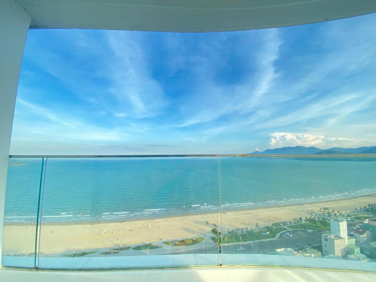 Tms Quy Nhon - Roshi Apartment & Homestay Ocean View Екстер'єр фото