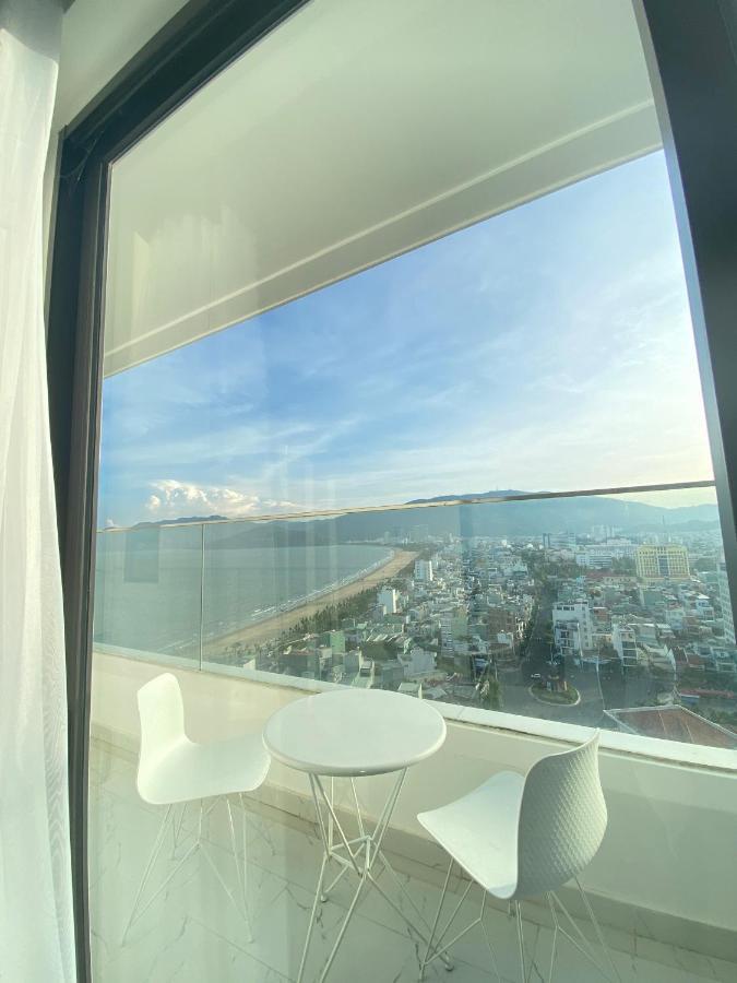 Tms Quy Nhon - Roshi Apartment & Homestay Ocean View Екстер'єр фото